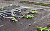 Пассажиропоток аэропорта Домодедово за 6 месяцев 2017 г. вырос на 10%, до 14 млн человек