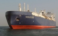 Первый из танкеров для "Ямал СПГ" начал рейс по Северному морскому пути
