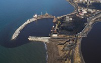 В порту Шахтерск (Сахалин) планируют построить нефтебазу