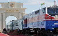 «Казахстан Темир Жолы» досрочно вводит сниженный тариф для транзита из Кыргызстана в Россию