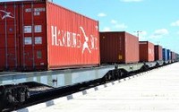 Скорость ускоренных контейнерных поездов на 27% выше традиционных