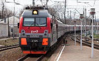 Первые пассажирские поезда по участку ЮВЖД в обход Украины пойдут с 15 ноября