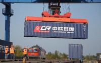 Калининград предоставит мощности промпарка для перевалки грузов из Китая в Европу