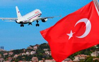 «Россия» запускает два рейса в Турцию из Петербурга
