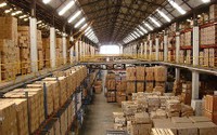 Спрос на склады в московском регионе в I полугодии показал 5-летний рекорд