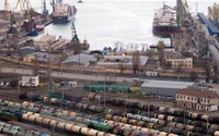 В I квартале 2017 года доставка грузов в морские порты железнодорожным транспортом увеличилась на 7%