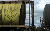 Минсельхоз: ж/д инфраструктура не была готова к росту экспорта зерна