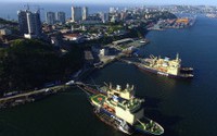 В порту Владивосток проведут дноуглубительные работы для приема круизных судов четвертого поколения