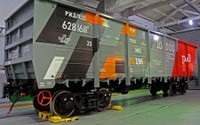 АО «ФГК» в январе увеличило перевозки грузов в экспортных направления