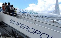 Аэропорт Крыма планирует в 2017 г. сохранить пассажиропоток на прошлогоднем уровне