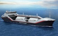 Япония построит судно для перевозки жидкого водорода