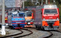 ОАО "РЖД" приобретет в 2017 году 450 локомотивов