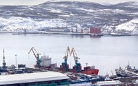 Порты Арктики продолжают наращивать грузооборот