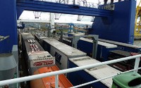 В России разрабатывается железнодорожный паромный тариф для грузов 
