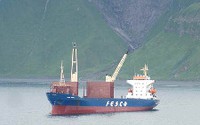 Fesco доставила 2,7 тыс. т грузов на Курильские острова по заказу Минобороны РФ