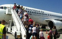 Первый рейс Bulgaria Аir вылетел в Бургас вместо «ВИМ-Авиа»