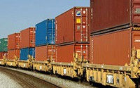 Объем контейнерных перевозок между Россией и Китаем за 2016 год вырос на 30%