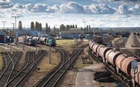 Железнодорожные перевозки экспорта в направлении дальневосточных портов за два месяца выросли на 9%