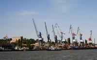 Грузооборот российских портов Азово-Черноморского бассейна в январе-октябре 2017 г. вырос на 9,8%