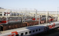 АО «ФГК» наращивает перевозки на Юго-Восточной железной дороге