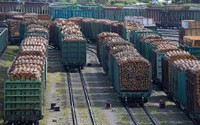Железнодорожные перевозки между Россией и Китаем в 2017 году возрастут на 16%