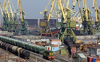 Доставка грузов в морские порты по железной дороге в 2016 году выросла на 4,4%