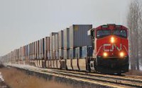 Почта России обсуждает маршрут перевозки скоростными контейнерными поездами