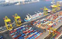 Объем переработки контейнеров на российской Балтике стабильно увеличивается