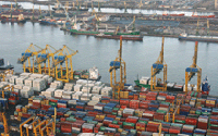 Стивидоры рассчитывают на восстановление рынка контейнерных перевозок