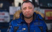 Суд Петербурга оштрафовал лидера дальнобойщиков