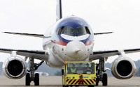 Самолет SSJ100 можно будет вернуть за 40% от цены