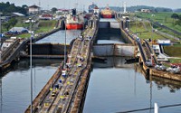 Панамский канал отметил первую годовщину со дня запуска операций после расширения