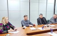 Валерий ДЕНИСОВ принял участие в заседании Совета Уральской логистической ассоциации