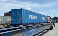 FESCO запускает регулярный контейнерный поезд Москва - Екатеринбург