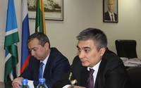 Распределительный центр продукции из Узбекистана может быть создан на Урале