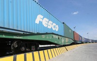FESCO запускает новый контейнерный поезд из Екатеринбурга (от станции Кольцово) в Санкт-Петербург